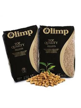Olimp 6 mm træpiller 15/975 kg
